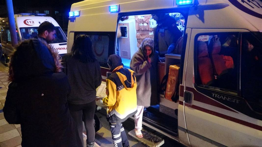 Patates kızartmak isteyen öğrenciler yurdu yakıyordu 6