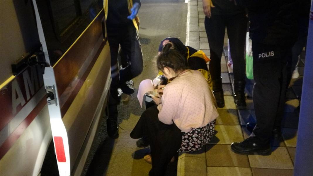 Patates kızartmak isteyen öğrenciler yurdu yakıyordu 3