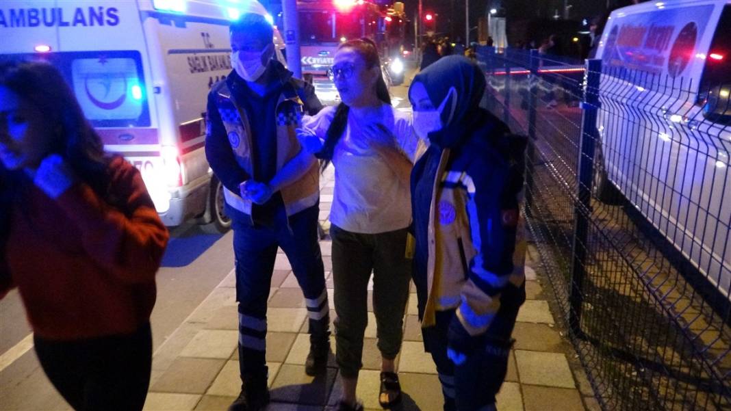 Patates kızartmak isteyen öğrenciler yurdu yakıyordu 2