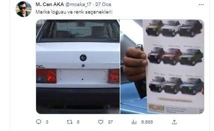 Tofaş ve Şahin sevdalıları efsane geri döndü! 2023 modelleri caddelerin tozunu alacak... İşte yeni Tofaş, Şahin fiyat listesi 6