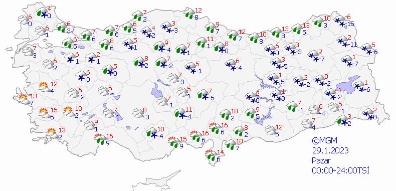 Vortex İstanbul'u 5 atom bombası gücünde vuracak! Geçen yılki kar felaketinden daha güçlü geliyor... Uzmanlar uyardı 9