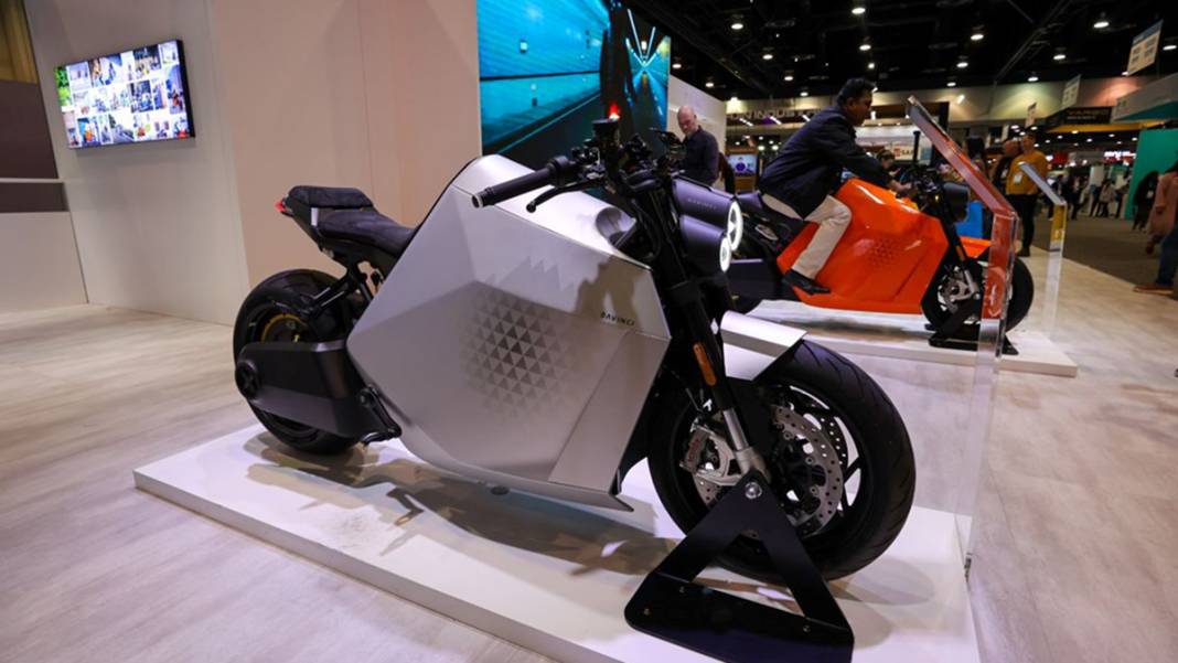 Togg'dan beklenmeyen konsept! CES 2023'te tüm gözler onun üzerinde... 15