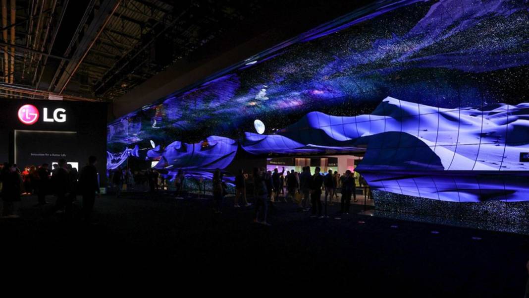 Togg'dan beklenmeyen konsept! CES 2023'te tüm gözler onun üzerinde... 5