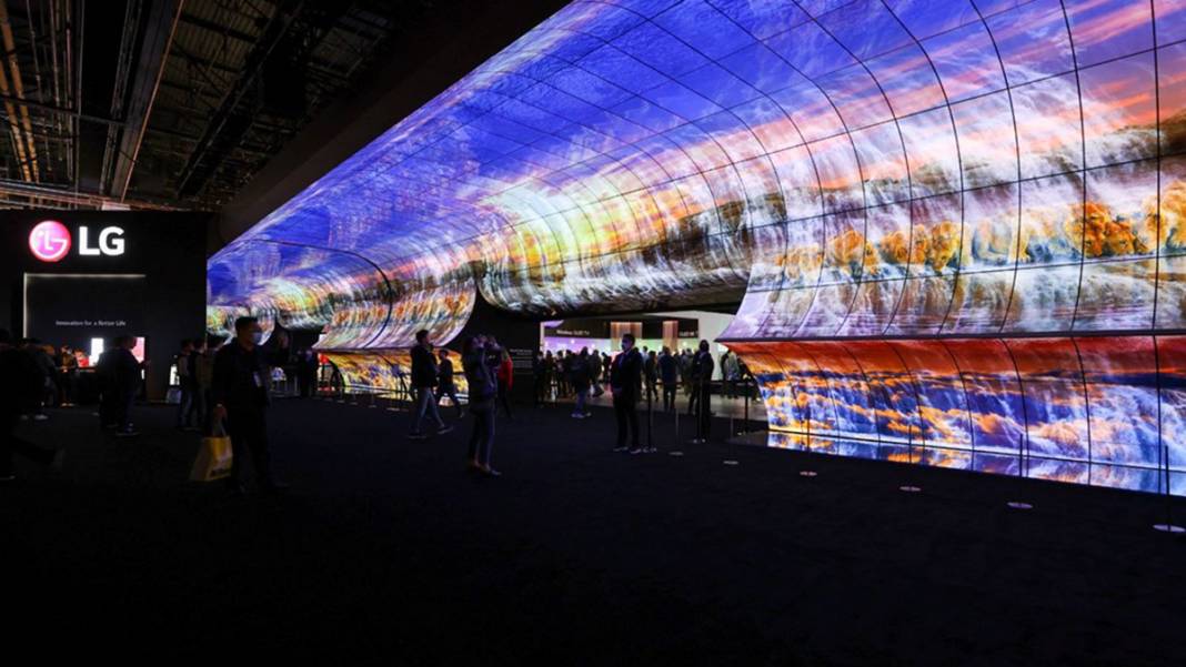 Togg'dan beklenmeyen konsept! CES 2023'te tüm gözler onun üzerinde... 3