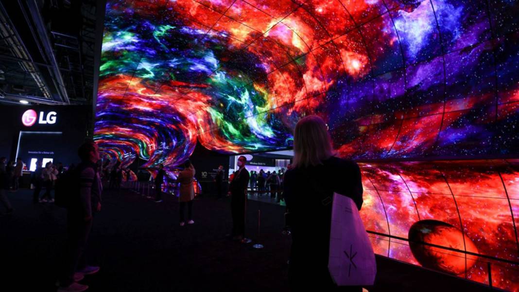 Togg'dan beklenmeyen konsept! CES 2023'te tüm gözler onun üzerinde... 4