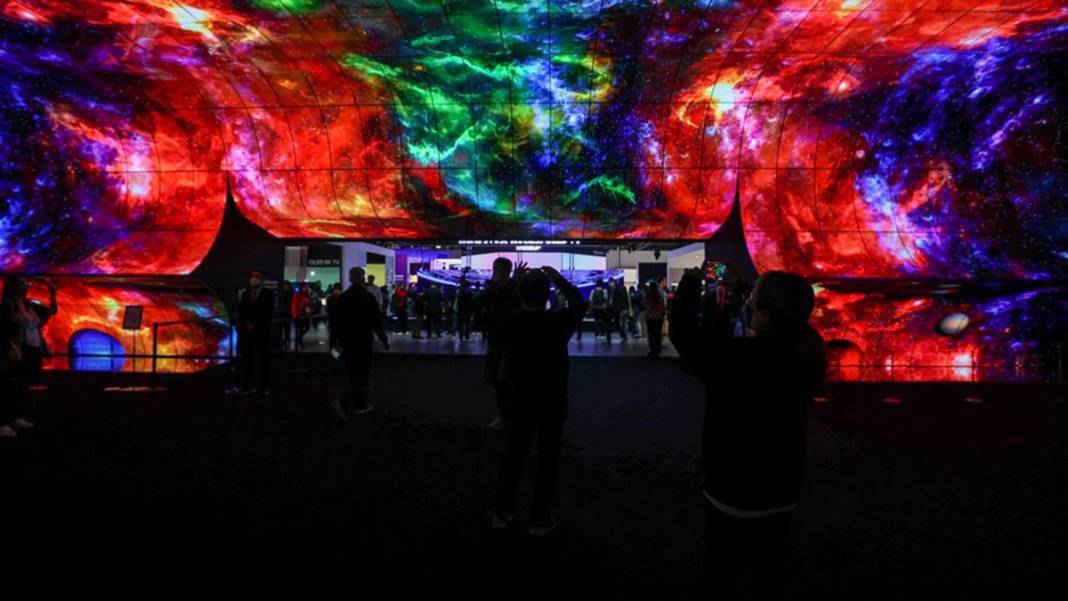 Togg'dan beklenmeyen konsept! CES 2023'te tüm gözler onun üzerinde... 2