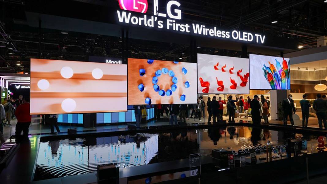 Togg'dan beklenmeyen konsept! CES 2023'te tüm gözler onun üzerinde... 6