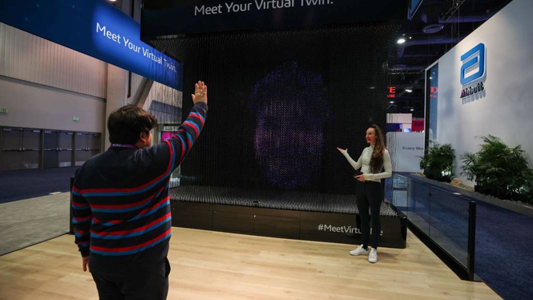 Togg'dan beklenmeyen konsept! CES 2023'te tüm gözler onun üzerinde... 13