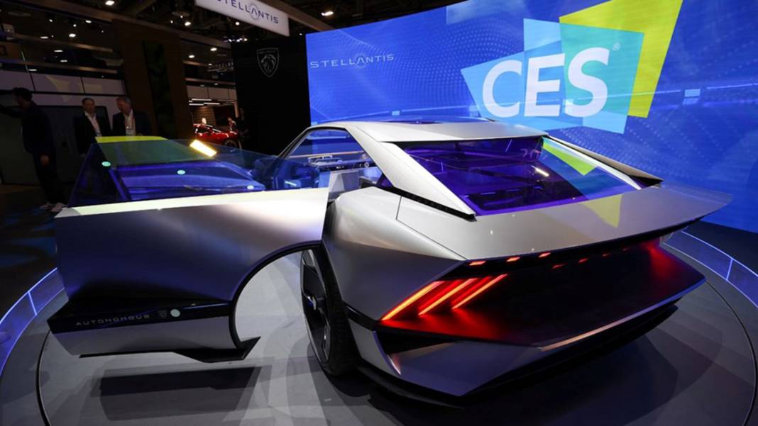 Togg'dan beklenmeyen konsept! CES 2023'te tüm gözler onun üzerinde... 29