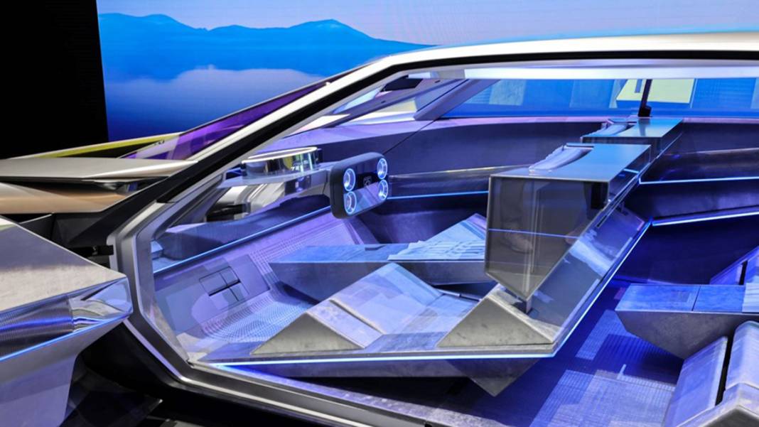 Togg'dan beklenmeyen konsept! CES 2023'te tüm gözler onun üzerinde... 28