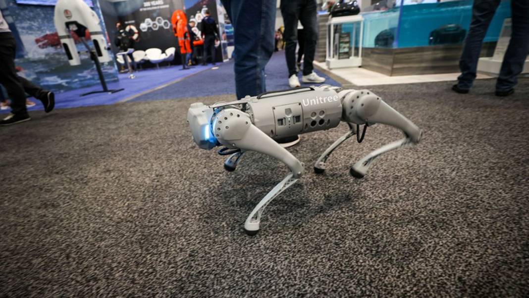 Togg'dan beklenmeyen konsept! CES 2023'te tüm gözler onun üzerinde... 21