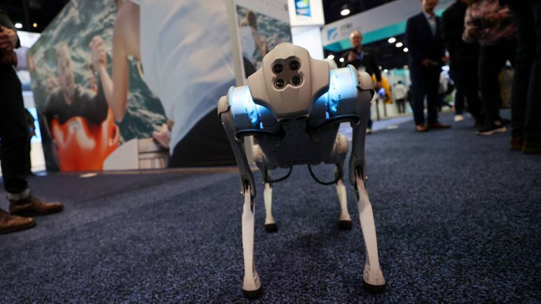 Togg'dan beklenmeyen konsept! CES 2023'te tüm gözler onun üzerinde... 23