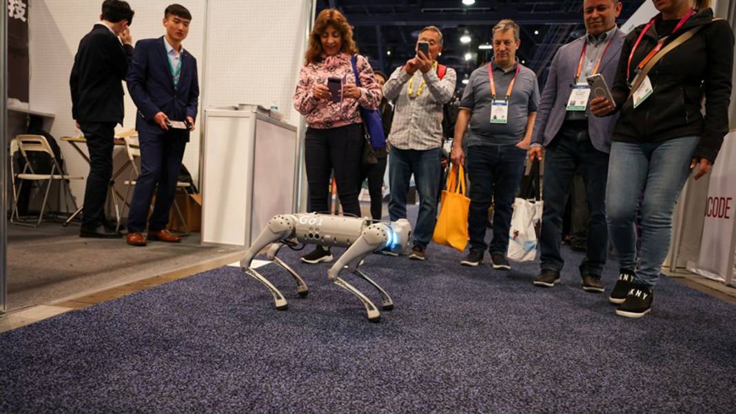 Togg'dan beklenmeyen konsept! CES 2023'te tüm gözler onun üzerinde... 22