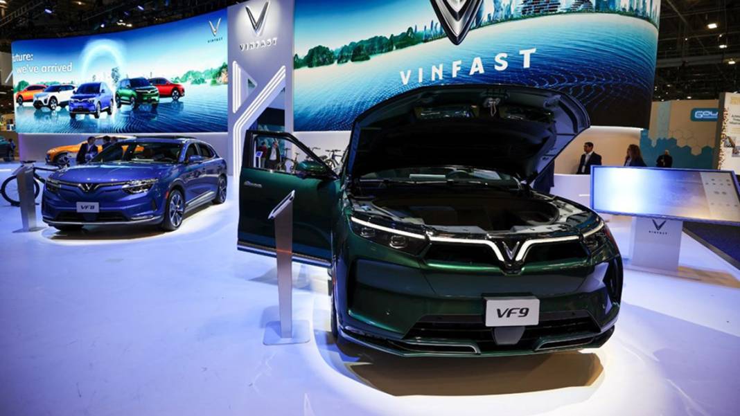 Togg'dan beklenmeyen konsept! CES 2023'te tüm gözler onun üzerinde... 20