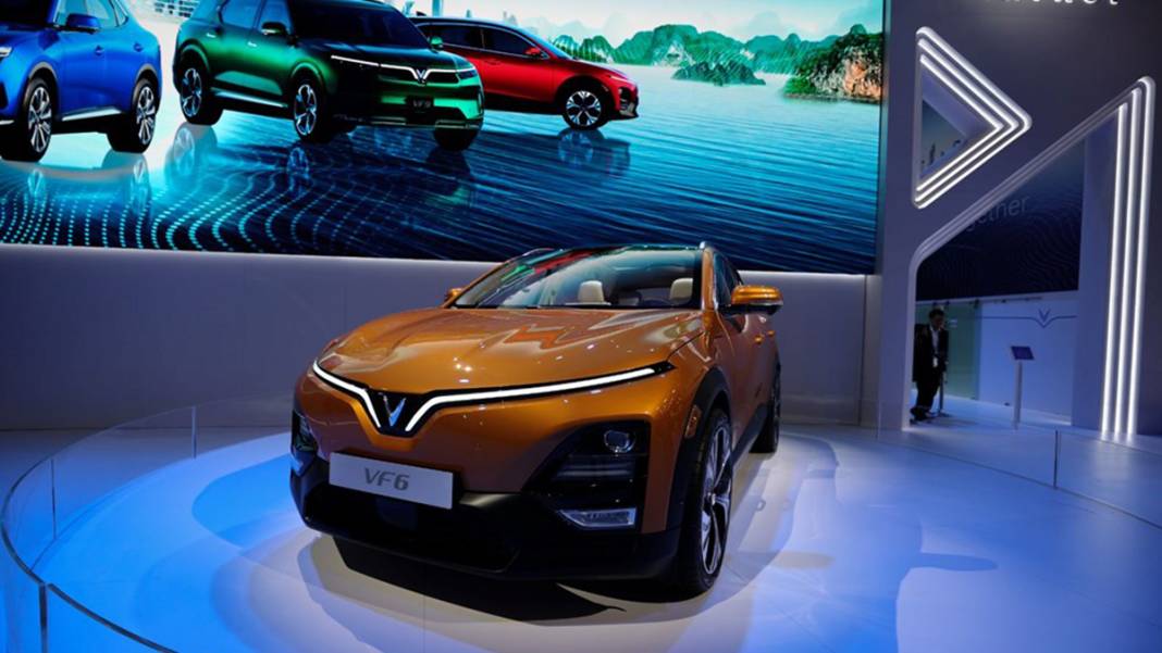 Togg'dan beklenmeyen konsept! CES 2023'te tüm gözler onun üzerinde... 19