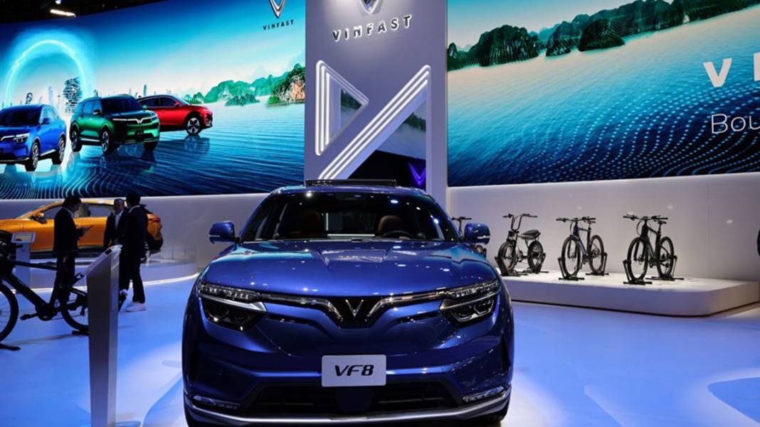 Togg'dan beklenmeyen konsept! CES 2023'te tüm gözler onun üzerinde... 18