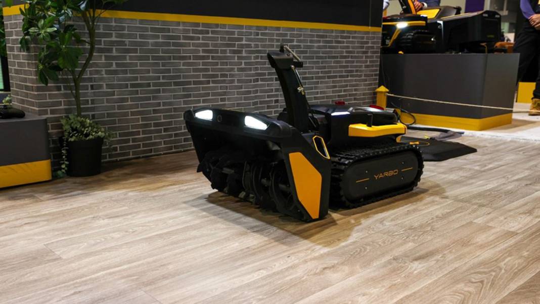 Togg'dan beklenmeyen konsept! CES 2023'te tüm gözler onun üzerinde... 16