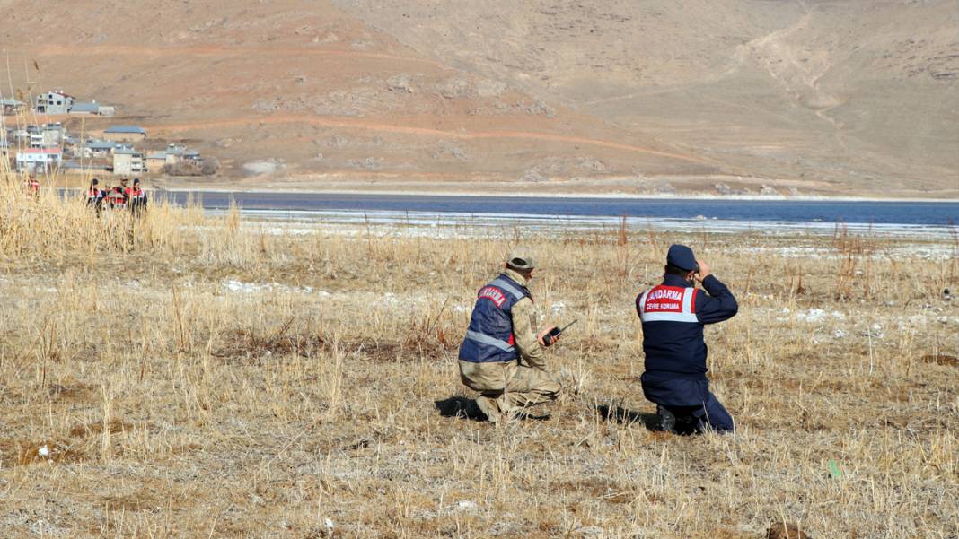 Rusya'dan göç edip Van'a geldiler: Jandarmadan kuğu nöbeti 3