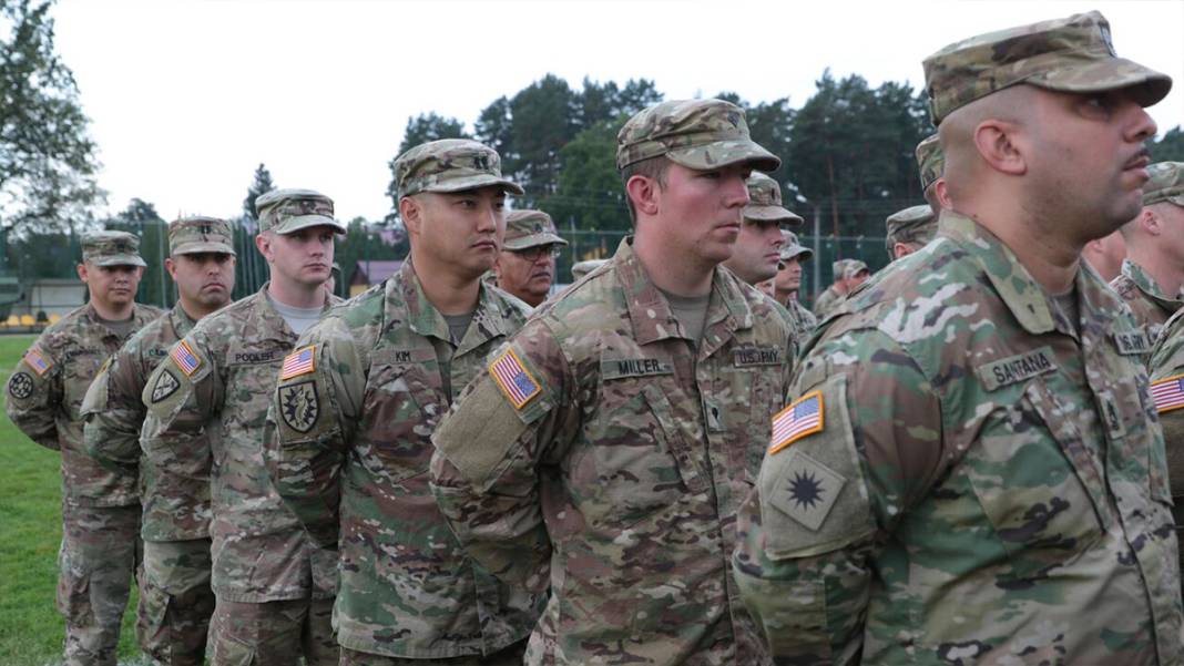 2023'te dünyanın en güçlü orduları belli oldu: Türkiye sıralamada kaçıncı sırada? 15