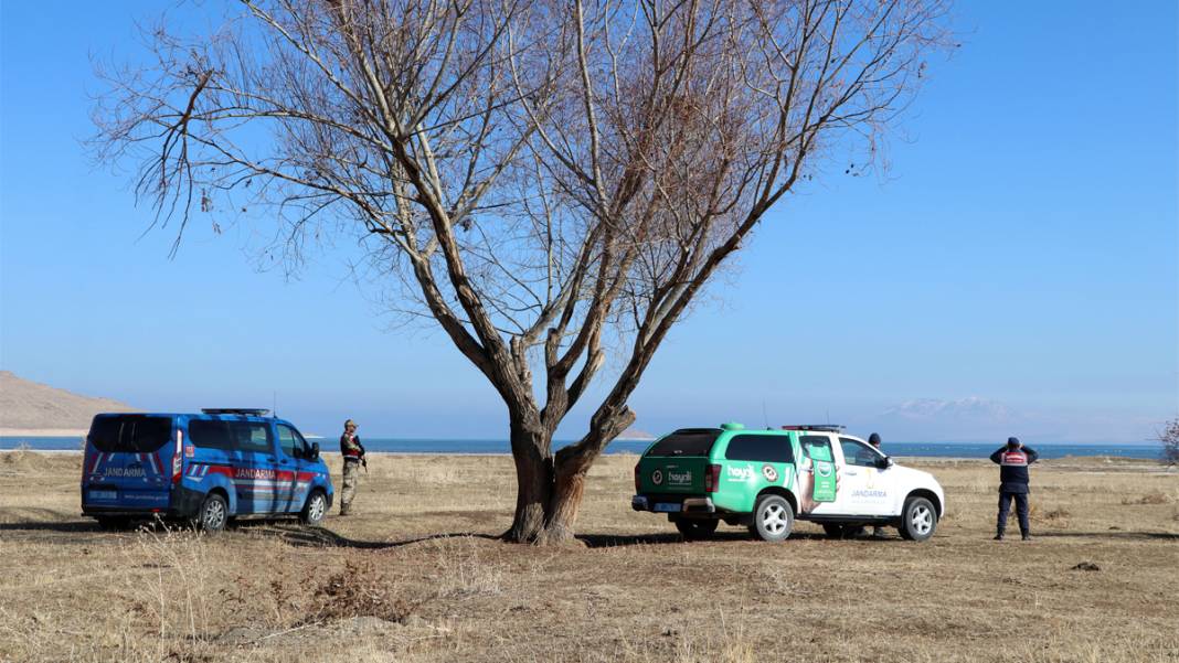 Rusya'dan göç edip Van'a geldiler: Jandarmadan kuğu nöbeti 5