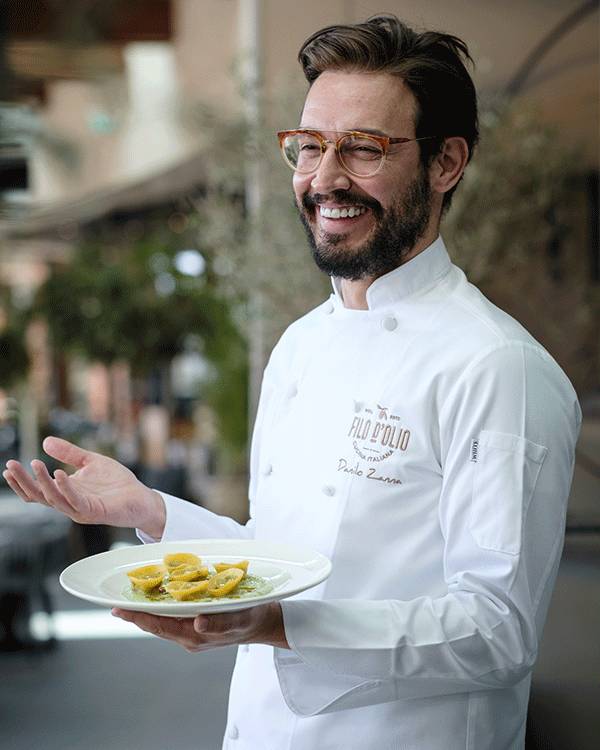 Türk halkı onu bağrına basmıştı! Ünlü şef Danilo Zanna'nın restoranında yaptığı hareket müşterilerini çıldırttı: Hiç yakışmadı 3