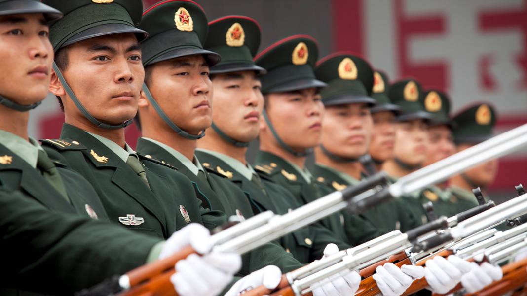 2023'te dünyanın en güçlü orduları belli oldu: Türkiye sıralamada kaçıncı sırada? 13