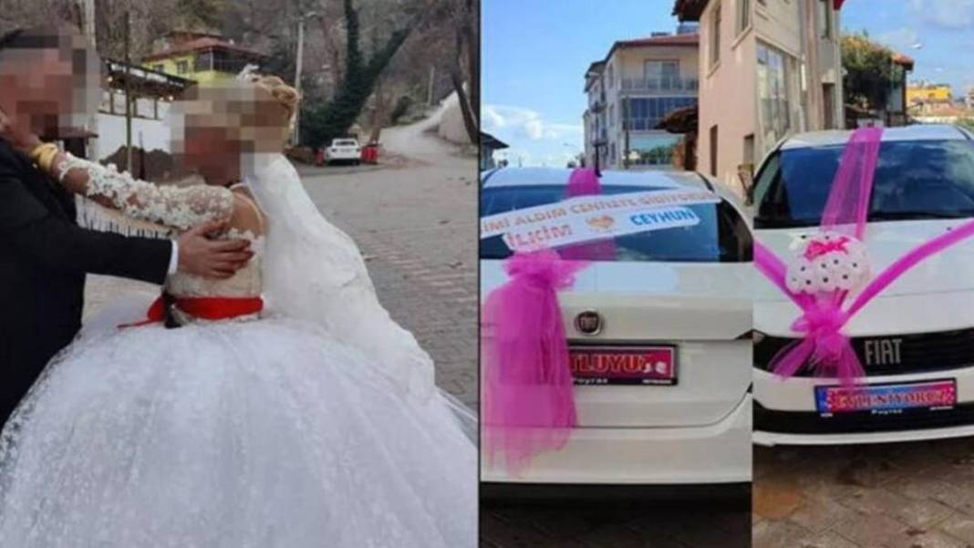 Gelin erkek çıktı ortalık karıştı! Damat şoke eden gerçeği bakın nerede öğrendi? O ilimizde akıllara durgunluk veren olay 4