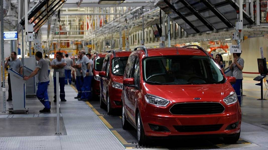 İlk sıradaki araç şaşırttı! İşte 2022'de en çok satılan otomotiv markaları 3