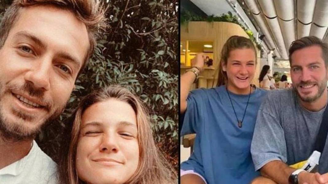 Nisa Bölükbaşı yeni aşkını yine adadan buldu! Ogeday'ın da arkadaşıydı, o kareleri görenler şok olacak 1