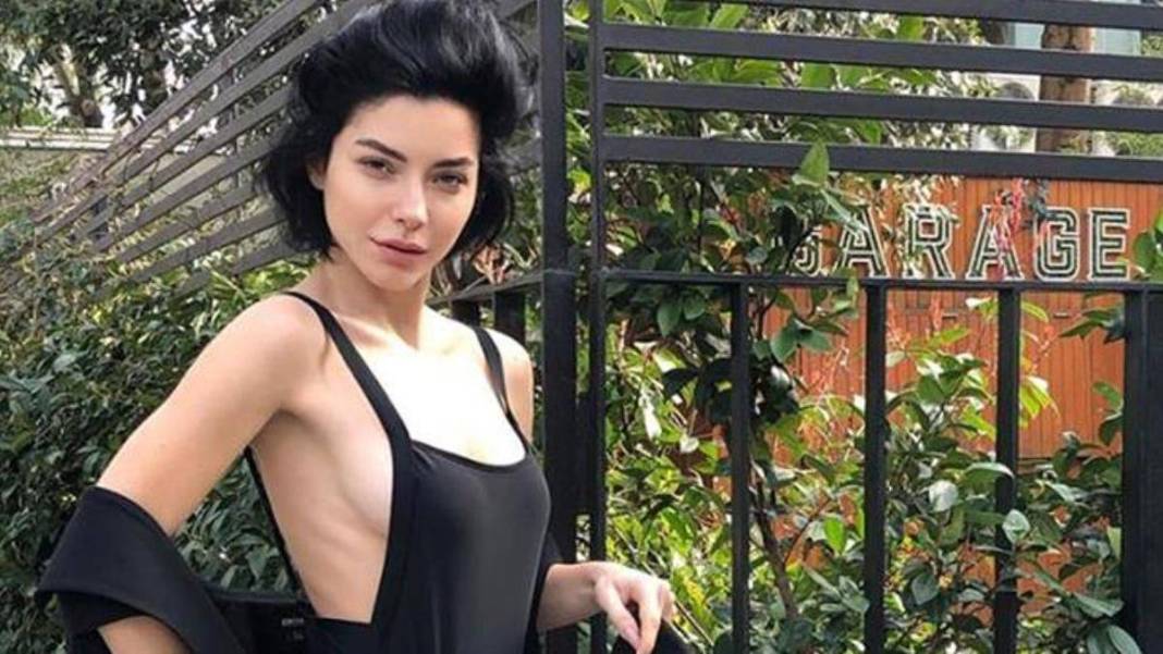 Bir bunu yapmamıştı... Merve Boluğur ayna karşısında eşofmanını indirip poz verdi! Görenlerin ağzı açık kaldı 2