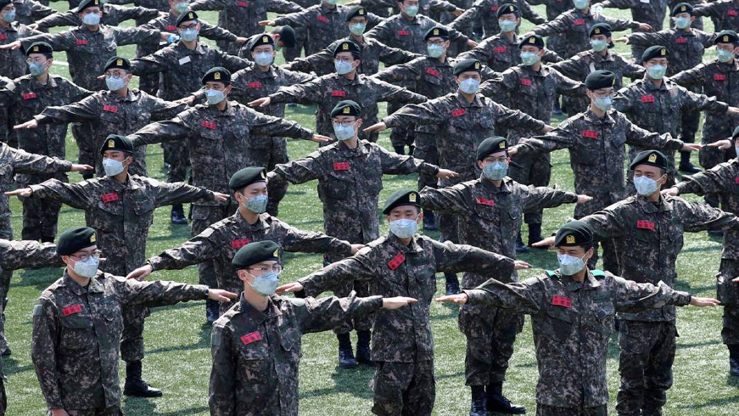 2023'te dünyanın en güçlü orduları belli oldu: Türkiye sıralamada kaçıncı sırada? 10