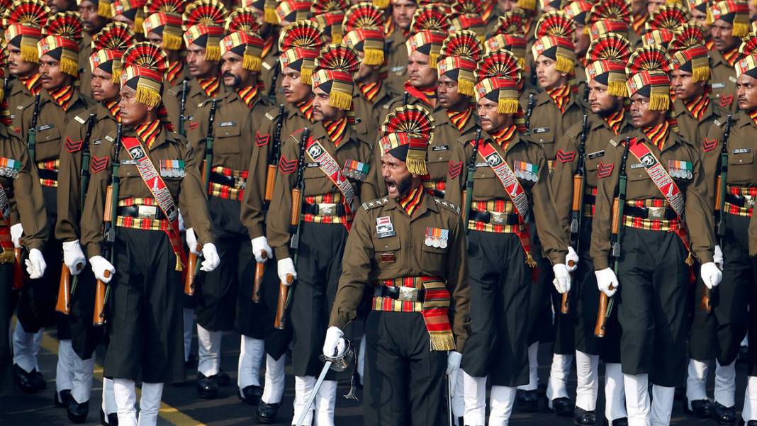 2023'te dünyanın en güçlü orduları belli oldu: Türkiye sıralamada kaçıncı sırada? 12