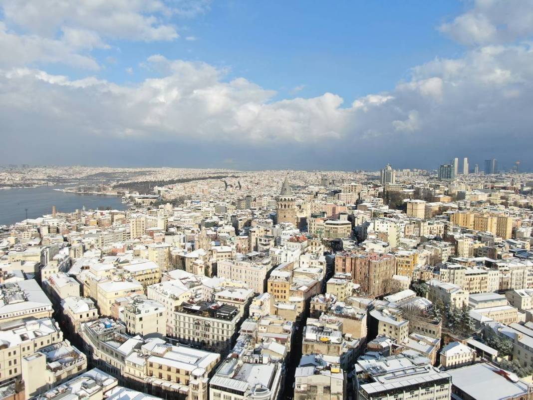 Kar neden yağmıyor? Uzmanından endişelendiren açıklama: Gidişat hiç iyi değil, gribal salgına hazırlıklı olun! 13