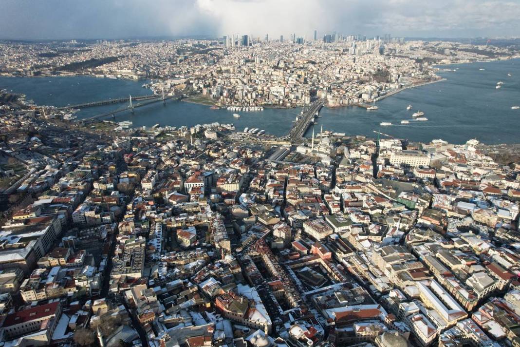 Kar neden yağmıyor? Uzmanından endişelendiren açıklama: Gidişat hiç iyi değil, gribal salgına hazırlıklı olun! 15