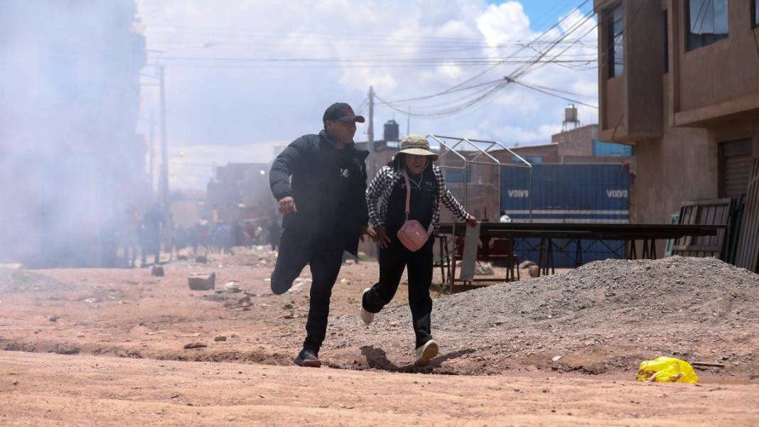 Halk eski başkanını istiyor: Peru’da Castillo ateşi 3