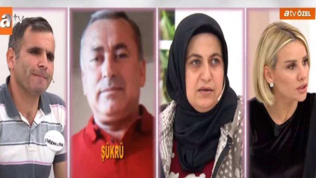 Yengesine koca buldu, yenge dediği kişi erkek çıktı... Esra Erol'da Aşk-ı Memnu'yu bile sollayacak olay! 8