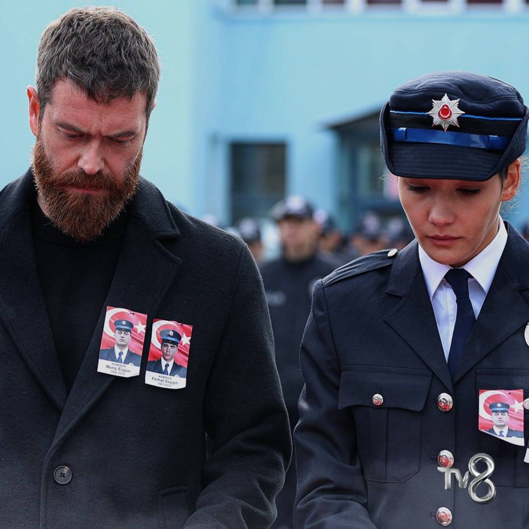 Tutmayan dizi için son hamle: Adı dahil baştan aşağı her şeyi değişiyor! Dizi tarihinde bir ilk 7