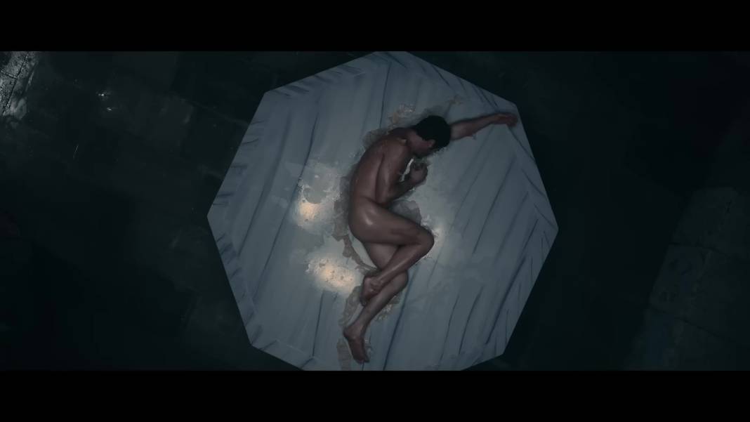 Serenay Sarıkaya ve Burak Deniz'in cesur 'Şahmaran' sahneleri sosyal medyaya damga vurdu! 3