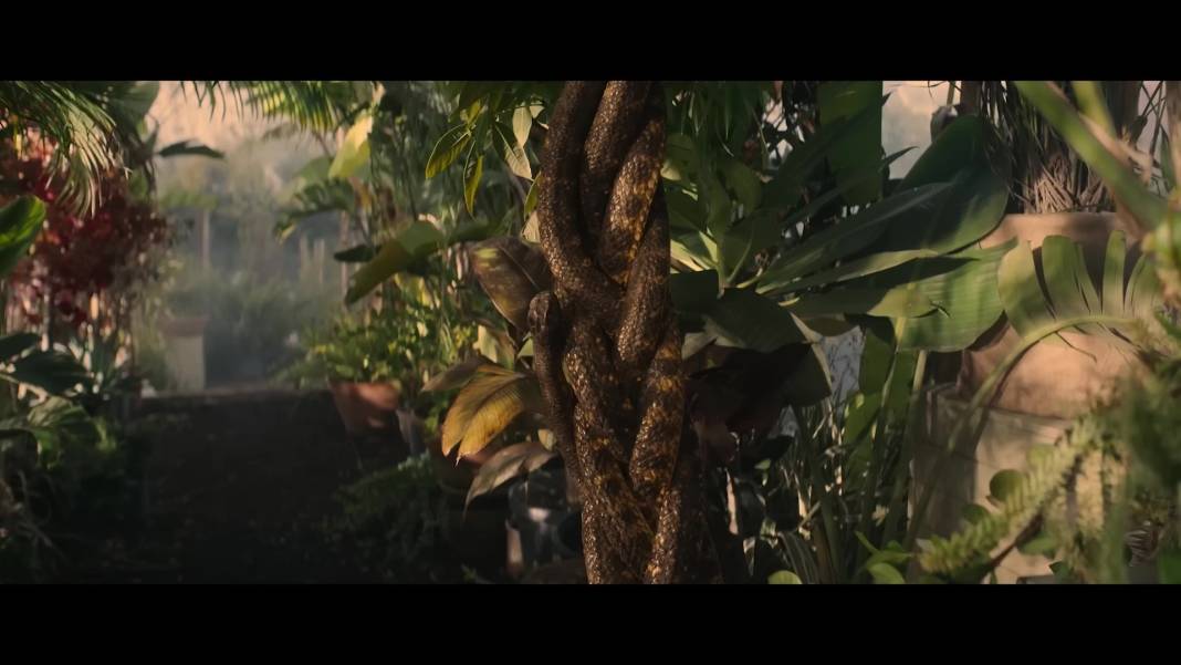 Serenay Sarıkaya ve Burak Deniz'in cesur 'Şahmaran' sahneleri sosyal medyaya damga vurdu! 6