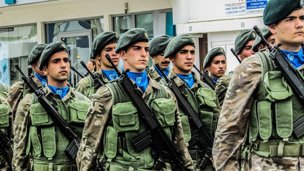 2023'te dünyanın en güçlü orduları belli oldu: Türkiye sıralamada kaçıncı sırada? 1