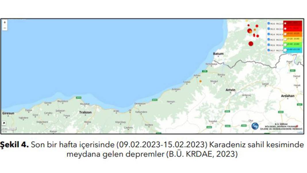 Deprem felaketi sonrası uzmanlardan kritik açıklama: Karadeniz fayı aktif hale gelebilir 3