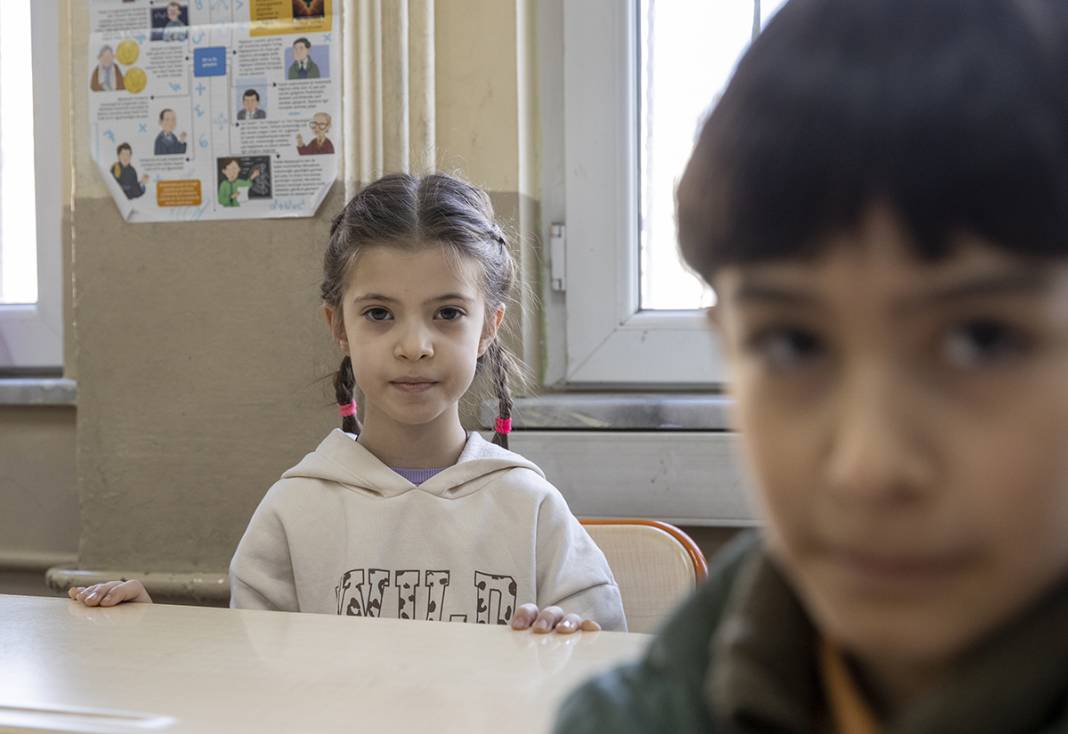 Afet sonrası ilk ders zili 71 ilde çaldı 2