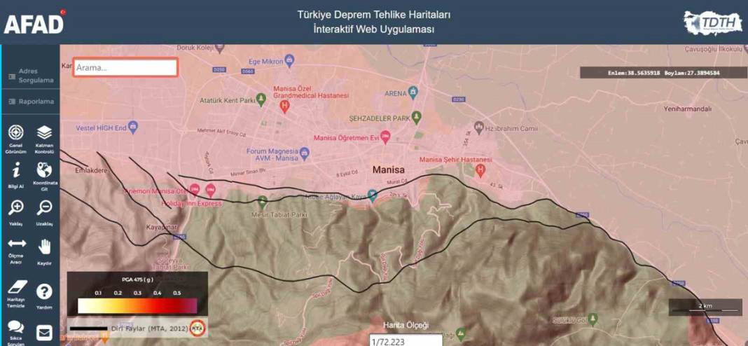 Manisa fayıyla ilgili korkutan uyarı: 170 yıldır uyuyor 5