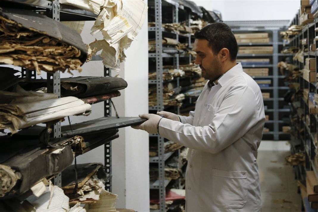 Tam 140 yıllık... İşte Türkiye'nin 'nüfus hafızası' 12