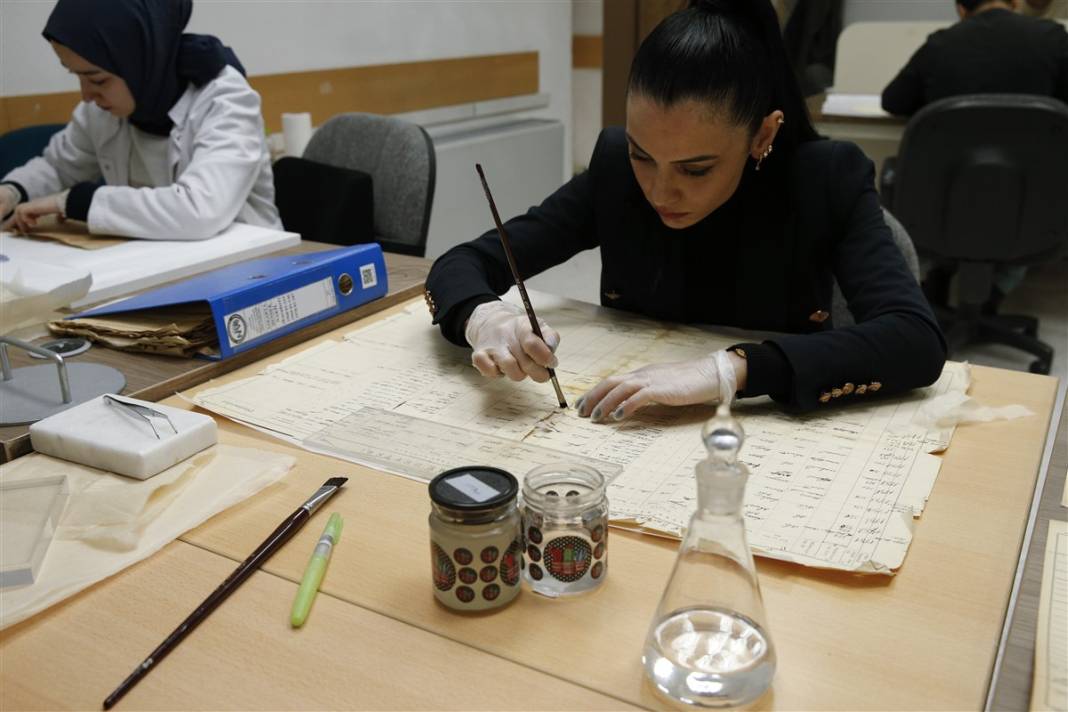 Tam 140 yıllık... İşte Türkiye'nin 'nüfus hafızası' 5