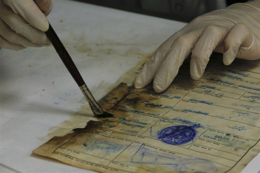 Tam 140 yıllık... İşte Türkiye'nin 'nüfus hafızası' 4