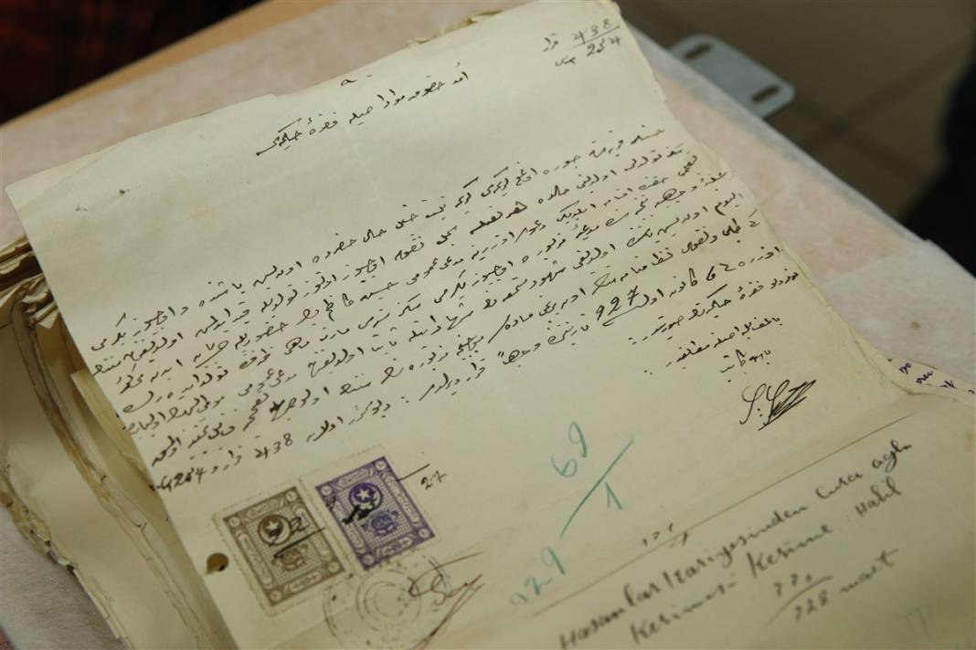 Tam 140 yıllık... İşte Türkiye'nin 'nüfus hafızası' 3