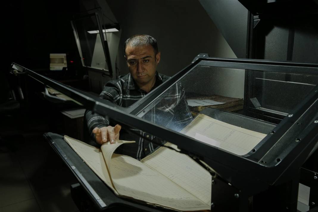 Tam 140 yıllık... İşte Türkiye'nin 'nüfus hafızası' 2