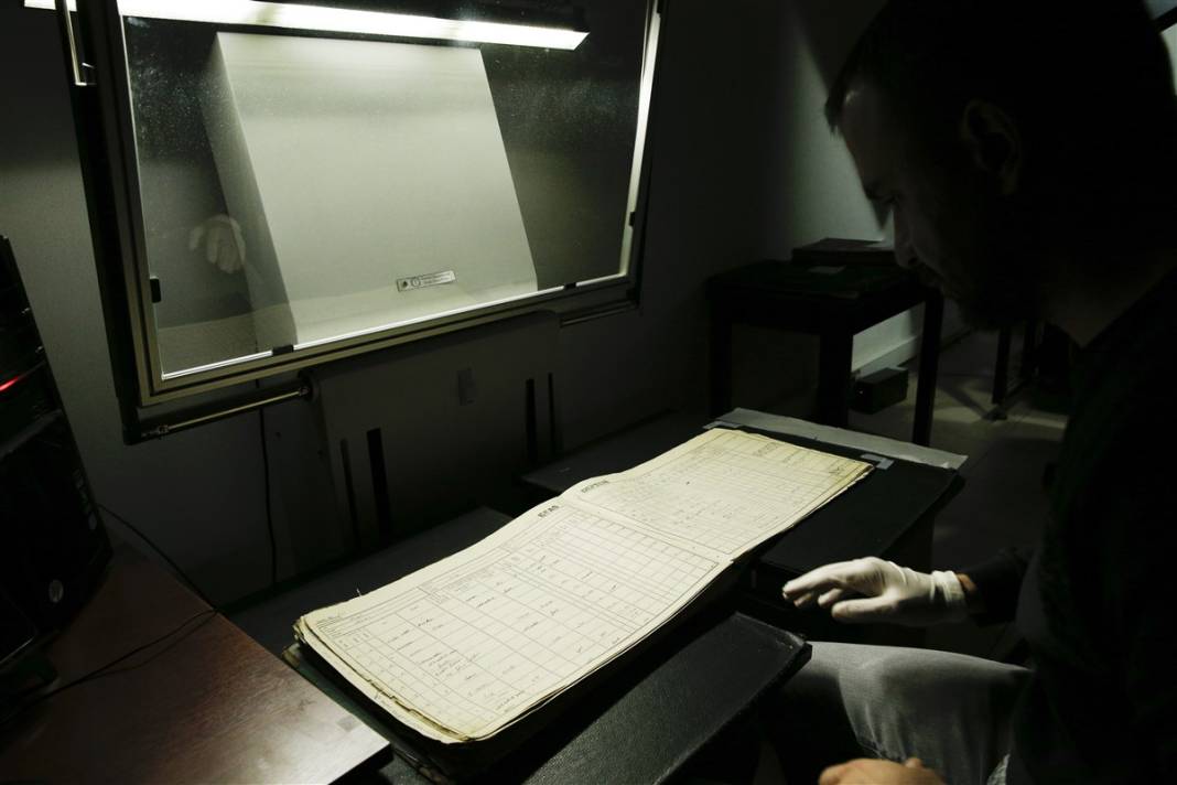 Tam 140 yıllık... İşte Türkiye'nin 'nüfus hafızası' 1