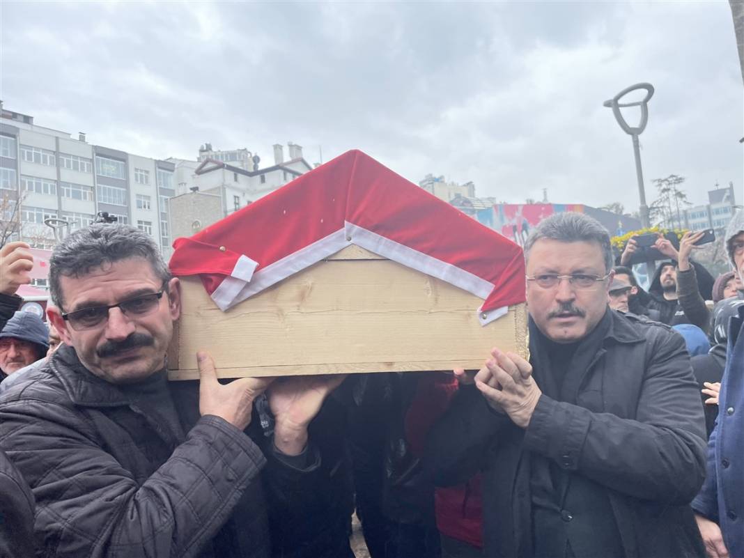 Trabzonspor'un efsanevi teknik direktörü Ahmet Suat Özyazıcı'ya veda 2